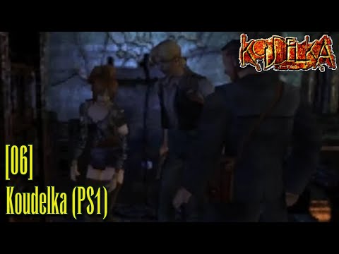 Let's Play Koudelka - Part 6 - 'Immigrants & puzzles'