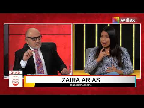 Betoz Ortiz vs Zaira Arias