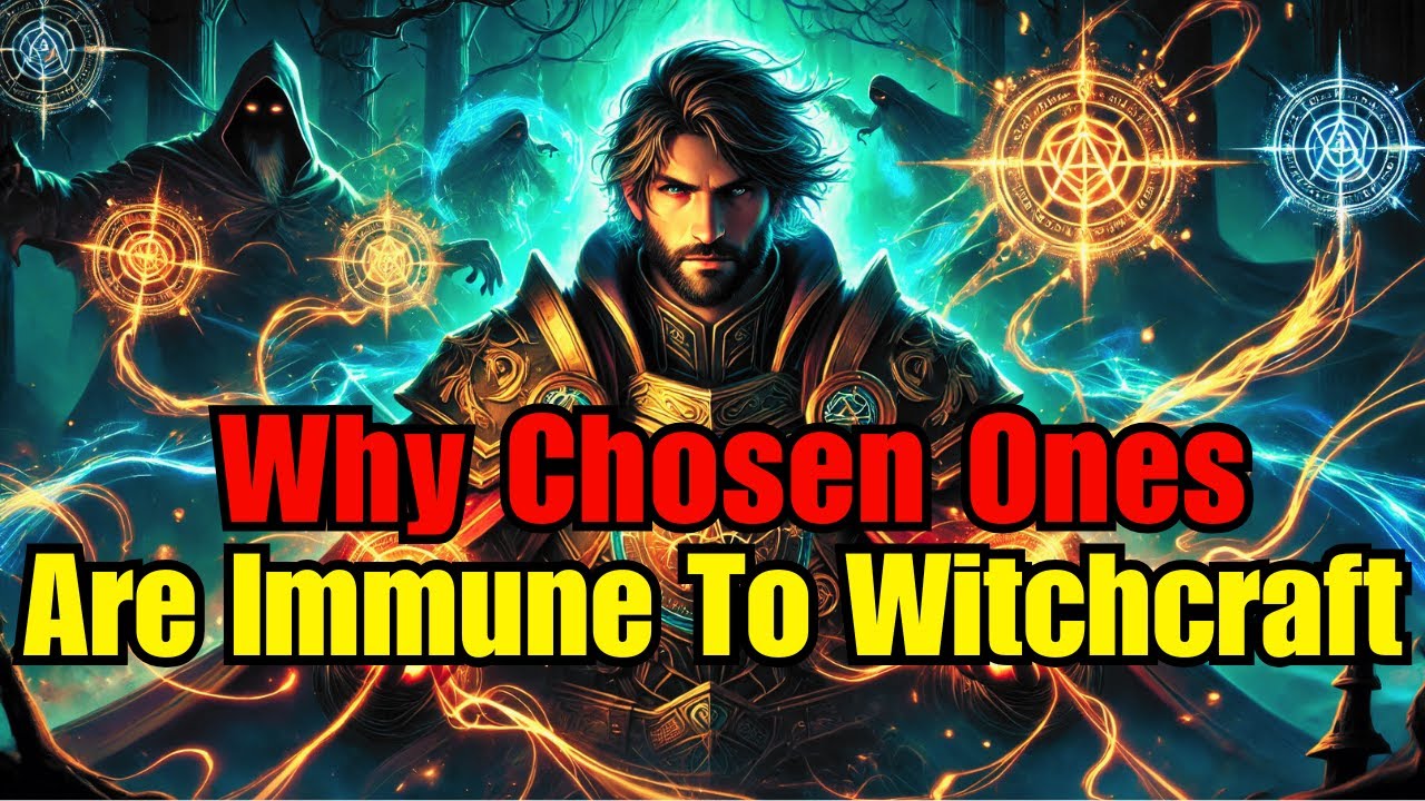 Why Chosen Ones Are Immune to Witchcraft