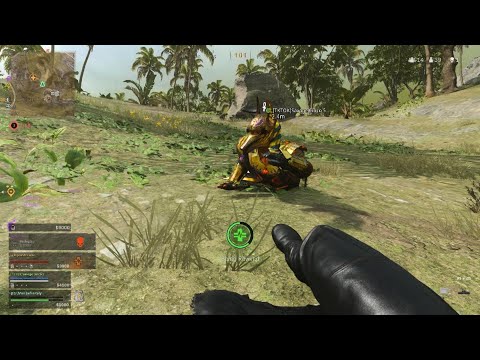 You save me i save you Caldera Quick Scope