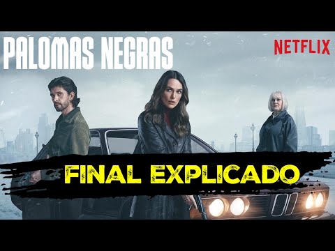 PALOMAS NEGRAS (Black Doves) de Netflix – Final Explicado, Resumen y Reseña
