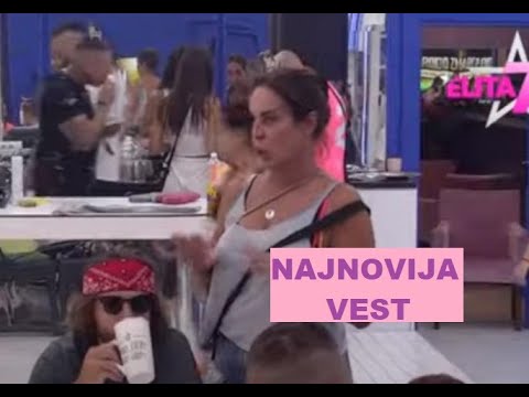 POTPUNI KOLAPS u ELITI - RAZJARENA Kačavenda PRAVI HAOS #zadruga #zadrugainfo