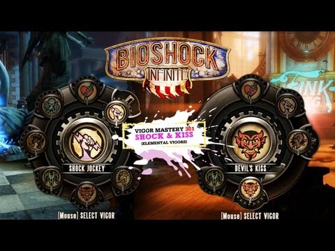 Steam Community :: Video :: BioShock Infinite Vigor Tips & Strategy 301 ...