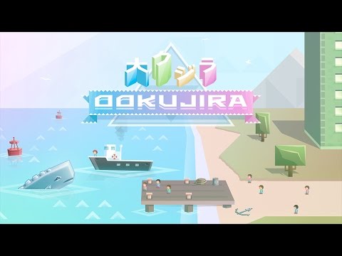 Ookujira - Giant Whale Rampage Video