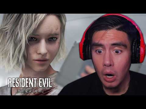 REAL TEARS IN MY EYES FROM THIS ENDING..AINT NO WAY | Resident Evil Requiem Ending