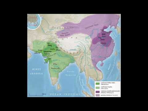 Historia Indii i Chin