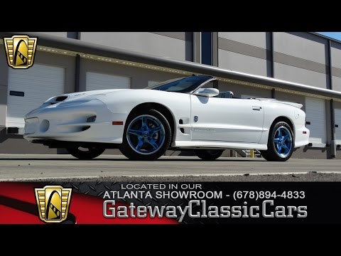 1999 Pontiac Firebird Trans Am (CC-925823) for sale in O'Fallon, Illinois