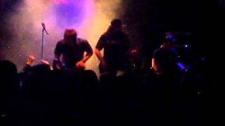 Fozzy-Paraskavedekatriaphobia Live