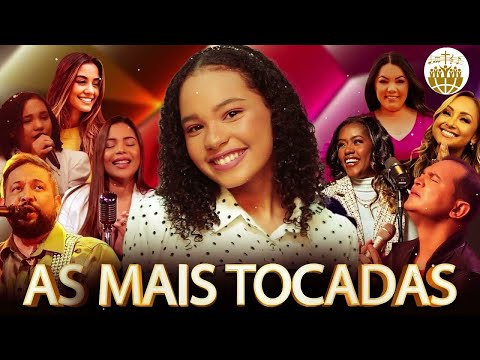Maria Marçal, Antônia Gomes, Nathália Braga, Irmão Lazaro,Bruna Karla, Antônia Gomes-As Mais Tocadas