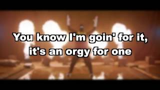 Ninja Sex Party - Orgy for One [Lyrics]