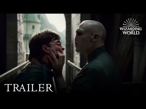 Harry Potter and the Deathly Hallows Pt. 1 & 2 | Official Trailer
