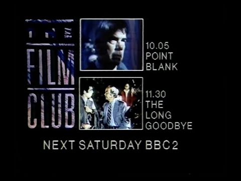 BBC2 Continuity | The Film Club | 27th / 28th February 1988