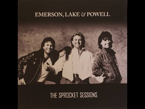 Emerson, Lake & Powell - Sprocket Sessions 1986