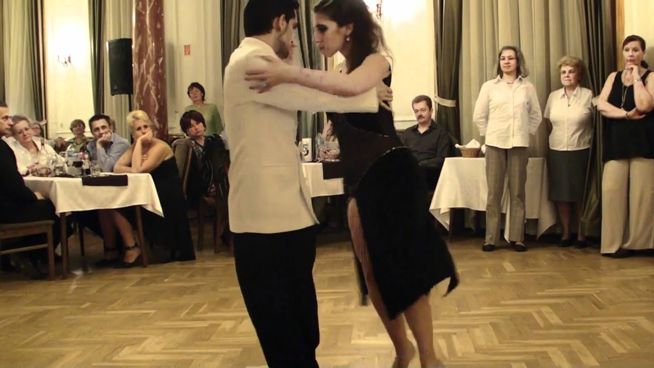 Quejas de bandoneon - Juan Martin Carrara, Stefania Colina - Tango Harmony