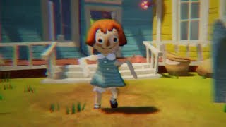 MY NEW NEIGHBOR IS A DOLL - Hello Neighbor Act 3