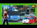 Тайо аварийный центр L Специальные эпизоды Tayo L Анимаци