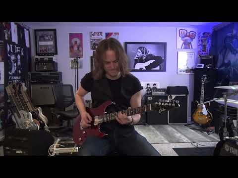 Suhr Pete Thorn Signature - Review & Demo