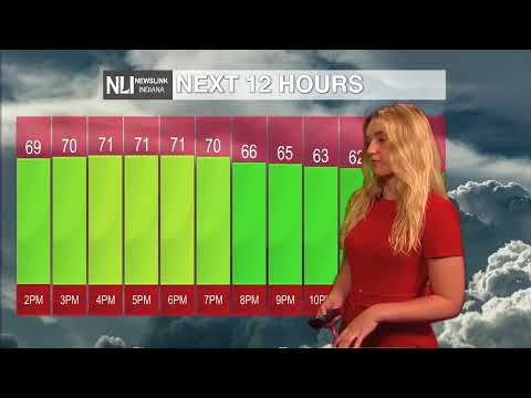 NewsLink Indiana Weather September 13, 2022 - Olivia Smithers