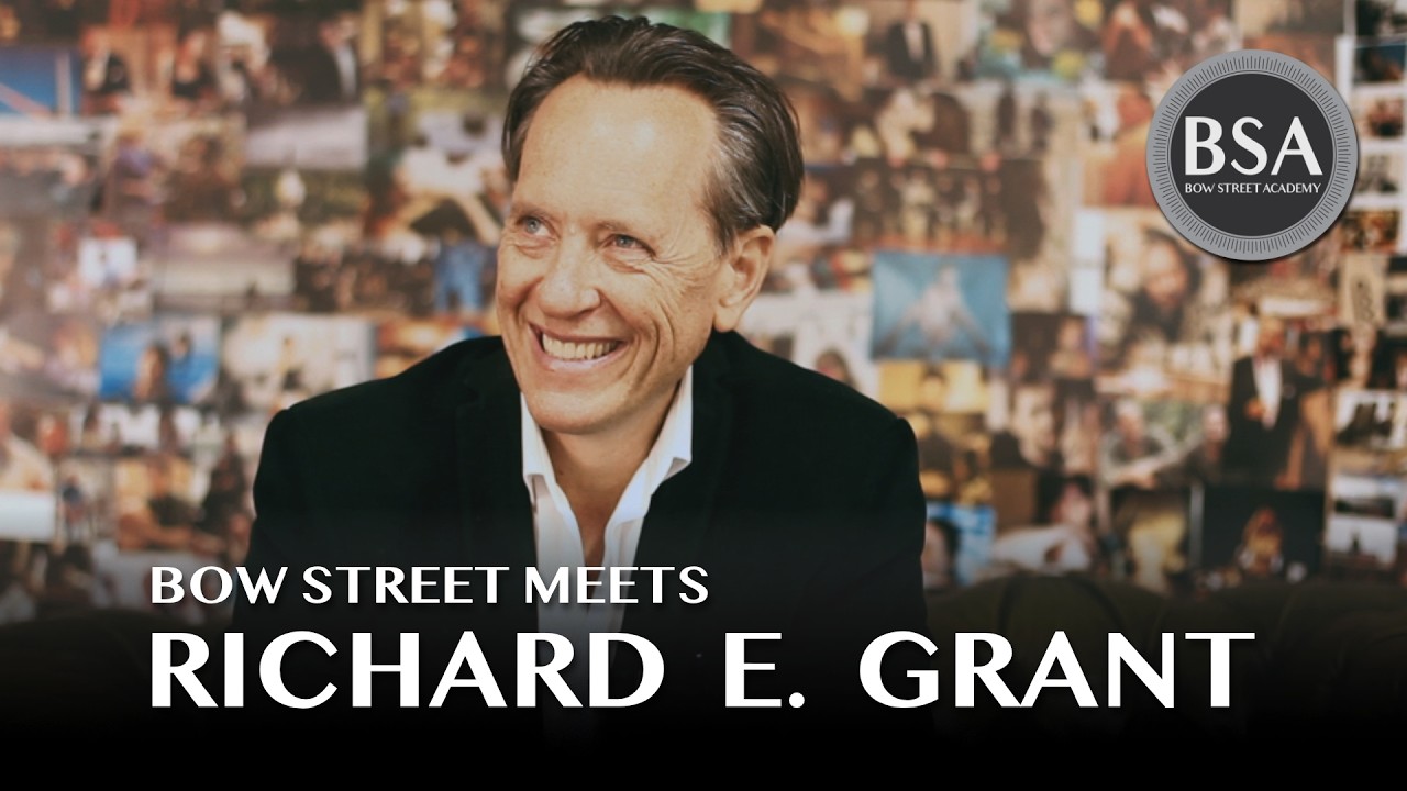 Richard E. Grant
