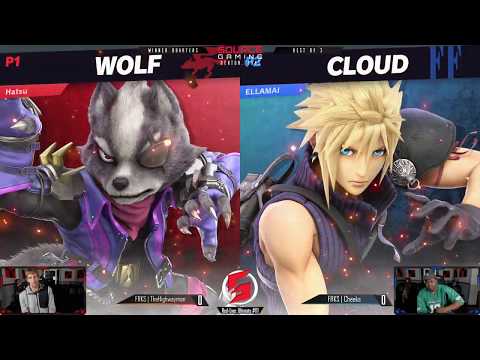 Red Line Ultimate 111 - Winners Quarters - FRKS | TheHighwayman vs FRKS | Cheeks