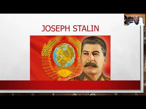 Communism The Dethroning of God Section Two: Military Marxism by Force