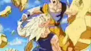 DBZ- Marylin Manson- kill your god