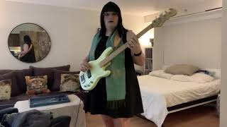 Big Money by Rush. Bass Cover