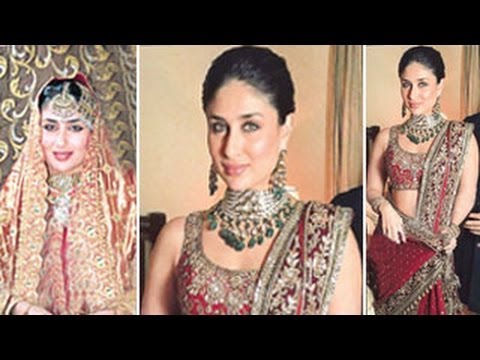download lagu mp3 mp4 Kareena Kapoor Wedding Outfit, download lagu Kareena Kapoor Wedding Outfit gratis, unduh video klip Kareena Kapoor Wedding Outfit