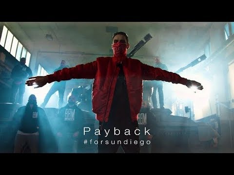 Payback #forsundiego – Eierkinn Diss (prod. by Digital Drama)