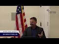 The Way Forward Society At Large Dr Brian Tyson