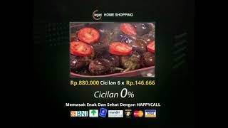 Download lagu Ending Video HAPPYCALL Double Pan (2010) -Lejel home shopping* mp3