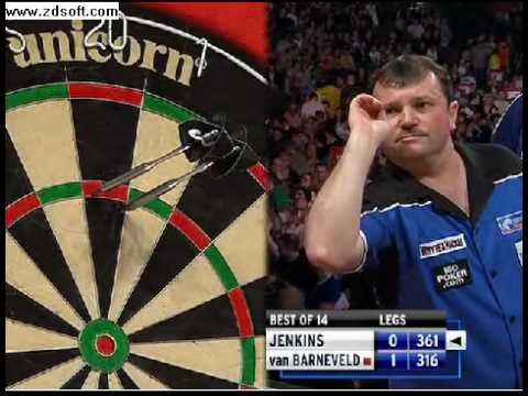 Barneveld vs Jenkins - Week 5 - 2010 Premier League - Part 1