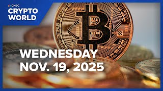 Bitcoin falls back below $90,000, and Kraken confidentially files for U.S. IPO: CNBC Crypto World