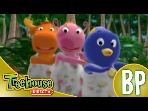 The Backyardigans - Canções De Náufrago