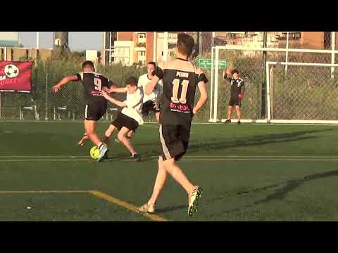 ALTO GUISO vs LA CANARINHA   Fecha 1 Clausura 2019 2