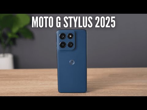 Moto G Stylus 2025 Review: Budget Phone, Big Surprises