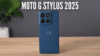 Moto G Stylus 2025 Review: Budget Phone, Big Surprises