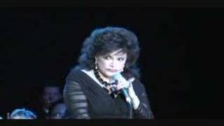 CONNIE FRANCIS TALKING (BOBBY DARIN - 1 31 08