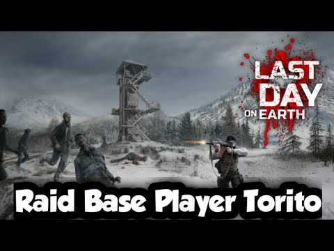 LDOE-Raid Base Player TORITO
