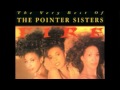 Pointer Sisters: Blind Faith