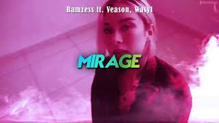 Kadr z teledysku Mirage tekst piosenki Dj Ramzess feat. Veason & Wasyl