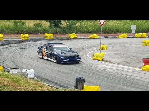 1°MOTOR SHOW COGOLLO  (ONLY DRIFT)