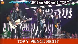 Cade Foehner sings “Jungle Love” GOT KATY SCREAMING &amp; Warm  Prince Night American Idol 2018  TOP 7