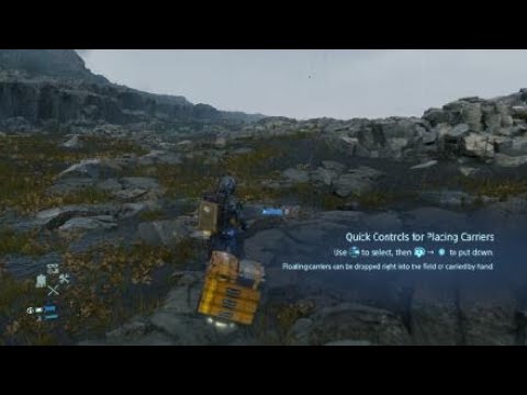 Part 18 - Episode 3; Fragile pt 7 - Death Stranding Playthrough By Bell