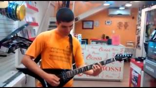 Video thumbnail for GUITARRA STRINBERG CLG45 TBK ROSSI INSTRUMENTOS MUSICAIS by Rossi Instrumentos Musicais