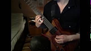 Jeff Beck - Suspension (zhoporukiy cover)