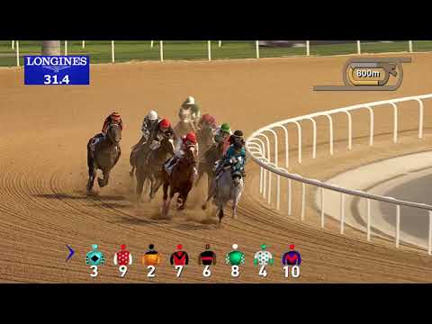 Race 6: Dubai Golden Shaheen Sponsored By Gulf News