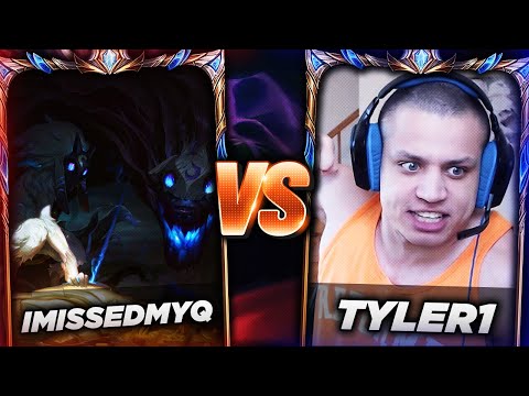 Rank 1 Elise FACES OFF Against Tyler1 and This Happened...