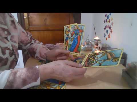 NO SE DÁ CUENTA PERO ESTÁ COMPLETAMENTE MANIPULADO POR LOS DEMONIOS DE LOS TRABAJOS RITUALÍSTCOS!!