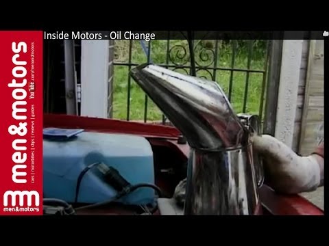 Thumbnail for Inside Motors - Oil Change by Volkswagen